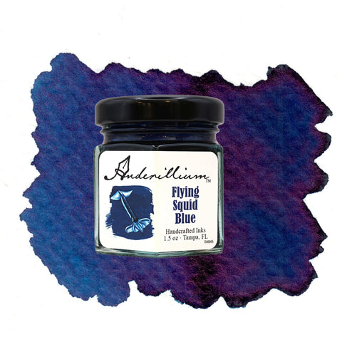 Flying Squid Blue Ink