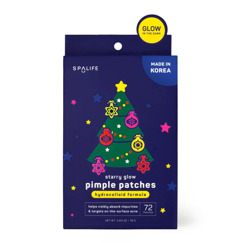 Starry Glow GID Pimple Patches