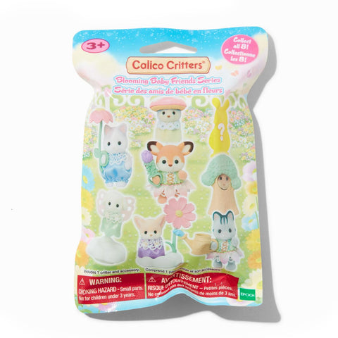 Blooming Baby Friends Series Blind Bag