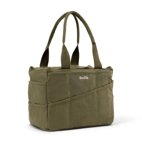Studio Artist Bag, Forest Green