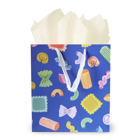 Rainbow Pasta Gift Bag