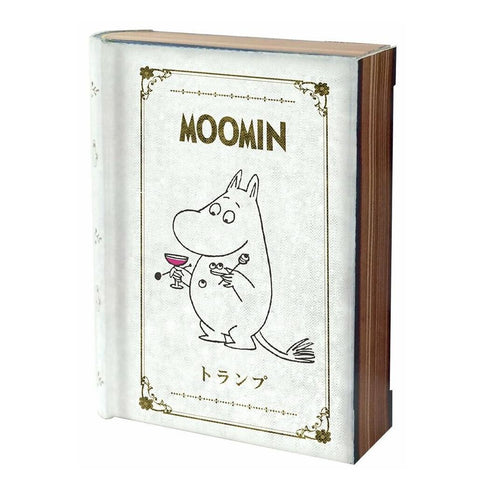 Moomin Playing Cards