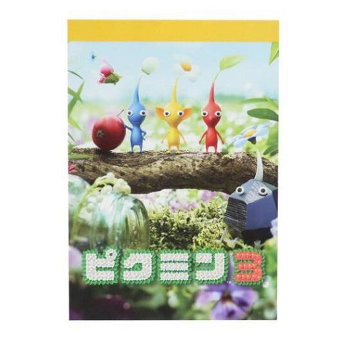 Pikmin Memo Pad