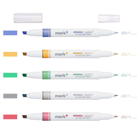 Mark+ 2 Way Markers
