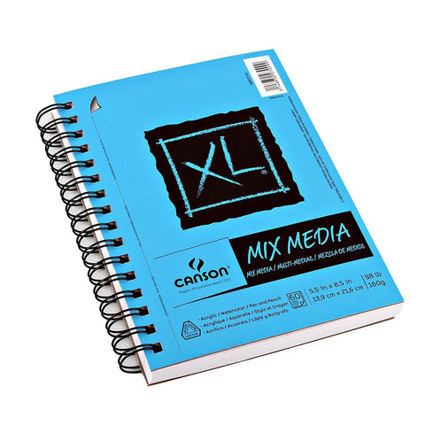 XL Mix Media Pads