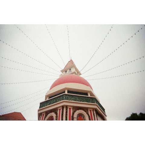 Reto Pano 35mm Panoramic Camera, Black