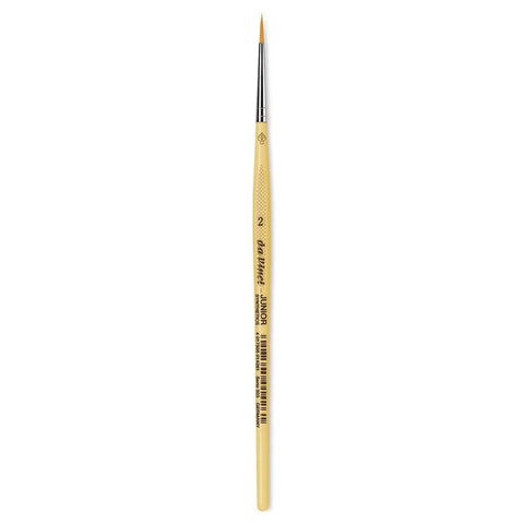 Da Vinci Junior Synthetic Brushes