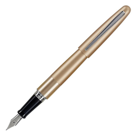 Metropolitan Fountain Pen, Gold