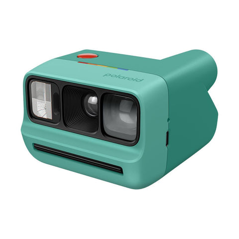 Polaroid Go Generation 3 Instant Camera, Teal