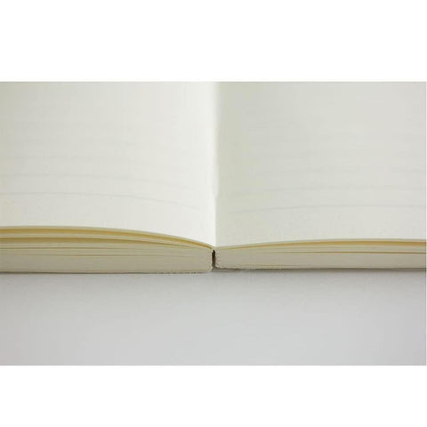 MD Lined A5 Notebook