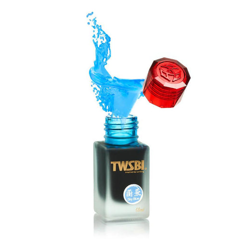 TWSBI 1791 Bottled Ink, Sky Blue