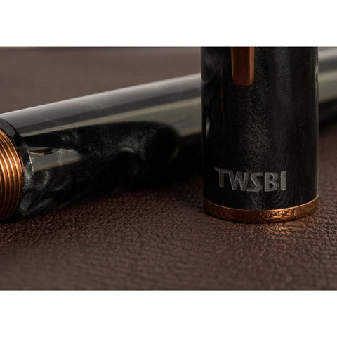 TWSBI Obsidian Fountain Pen
