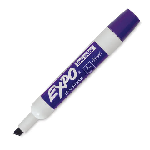 Expo Dry Erase Markers
