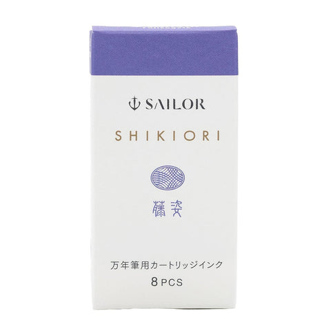 Sailor Shikiori Ink Cartridges