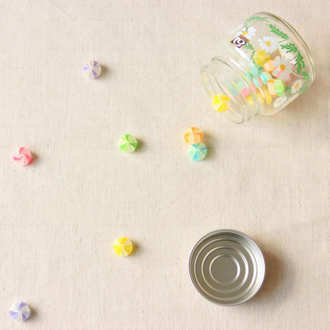 Retro Candy Jar, Wildflower