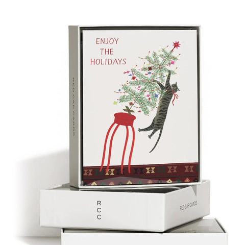 All is Calm Card