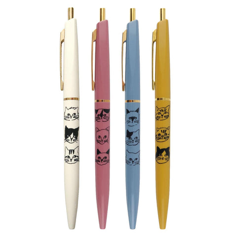 Miyuki Matsuo Ballpoint Pens