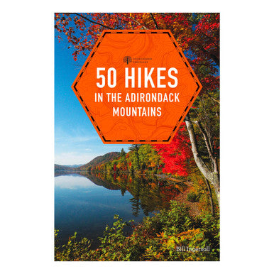 50 Hikes in the Adirondack Mountains