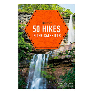 50 Hikes in the Catskills