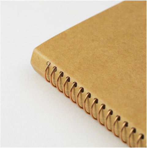 Photo File B6 Spiral Ring Notebook