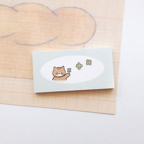 Goyomi + Goyami Stickers