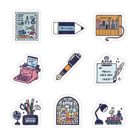 Stationery Stuff Sticker Flakes