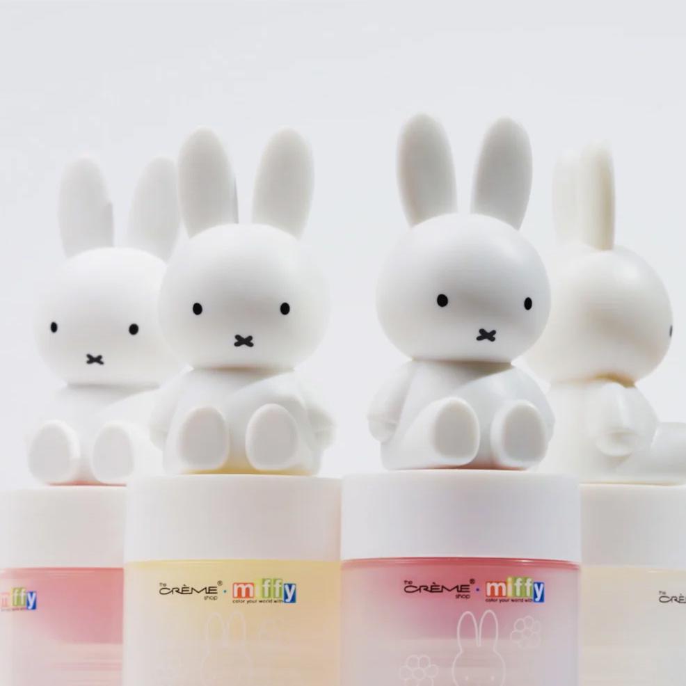 リップケア mimi Amazon.com : The Crème Shop Miffy Tinted Lip Balm with adorable