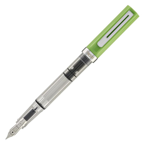 TWSBI Eco Fountain Pen, Matcha