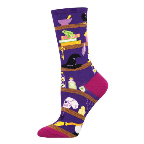 Bewitched Closet Socks
