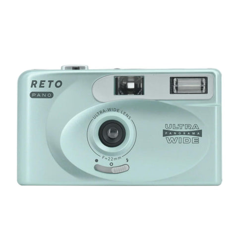 Reto Pano 35mm Panoramic Camera, Mint