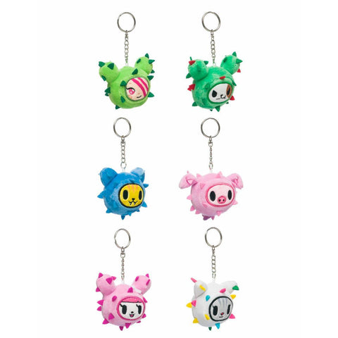 Cactus Friends Blind Box Plush