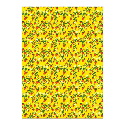 Strawberry Patch Roll