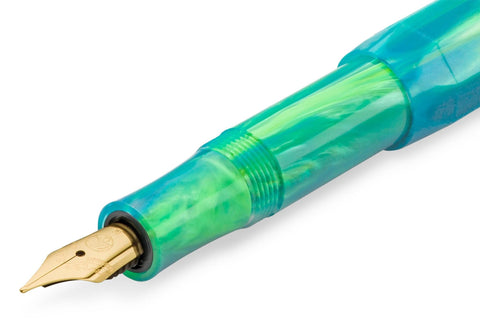 Sport Collection Fountain Pen, Marbled Ocean