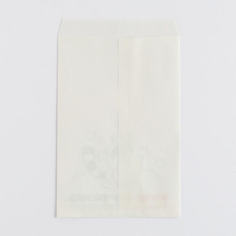 Kishikan Paper Bag, Tanuki Laundry