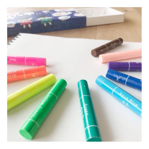 Neon Crayon Sets