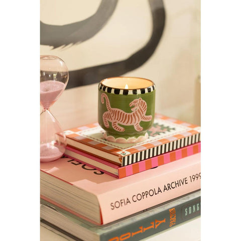 Black Cedar + Fig A Dopo Candle