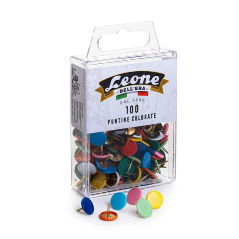 Leone Color Thumbtacks