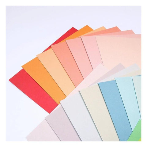 Dream Colors Letter Set