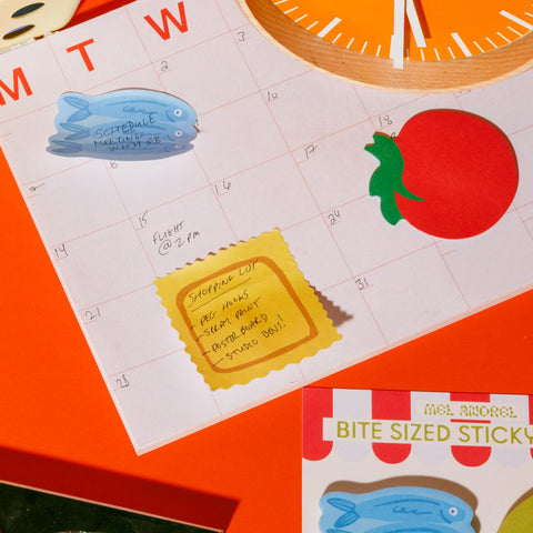 Bite Sized Mini Sticky Tabs