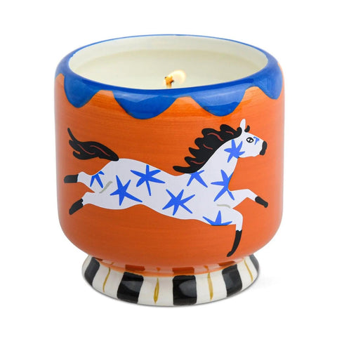 Sienna Sunset A Dopo Candle