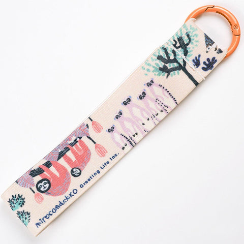 CHARMMY Strap Charm, Milo Machiko Animals