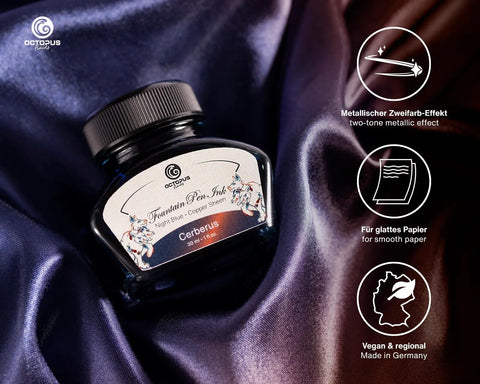 Cerberus Fountain Pen Ink