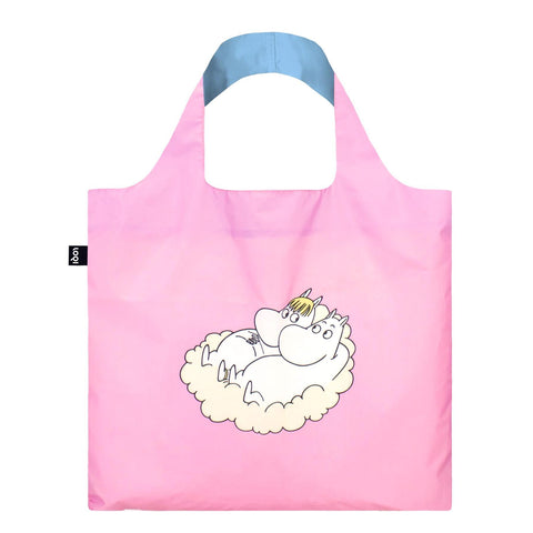 Moomin Cloud Recycled Tote Bag