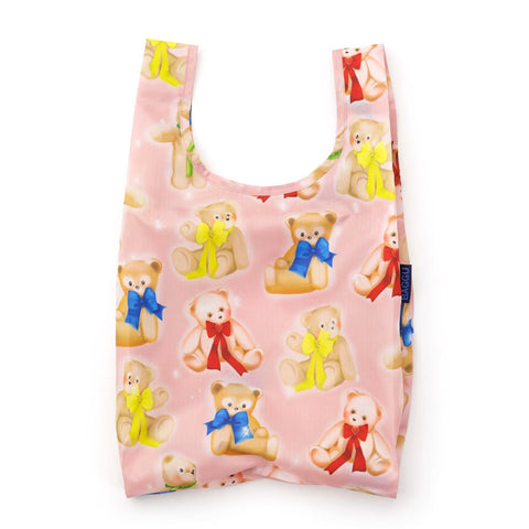 Baby Reusable Tote: Teddy Bears