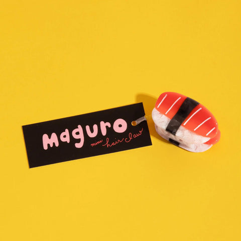 Maguro Mini Hair Claw