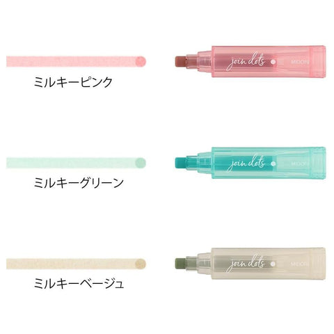 Join Dot Connecting Marker Pens