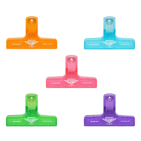 Glitter Clampy Clips
