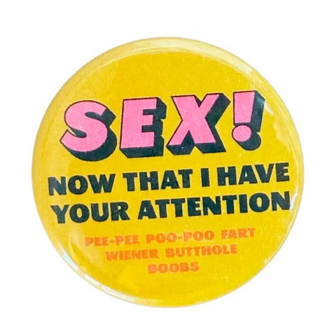 World Famous Original Buttons
