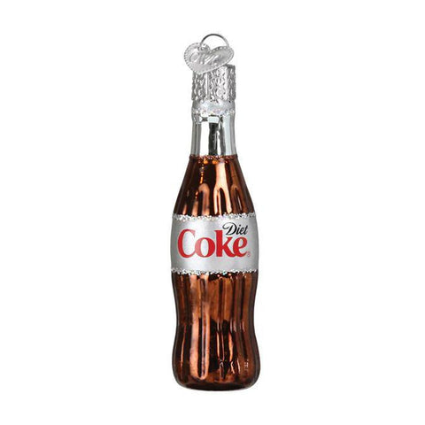 Mini Diet Coke Ornament