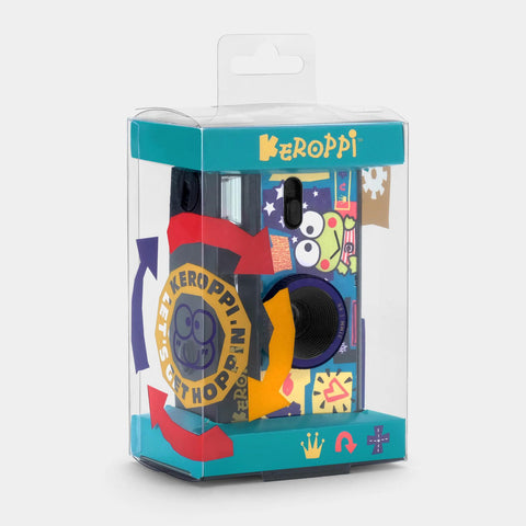 Keroppi 35mm Film Camera